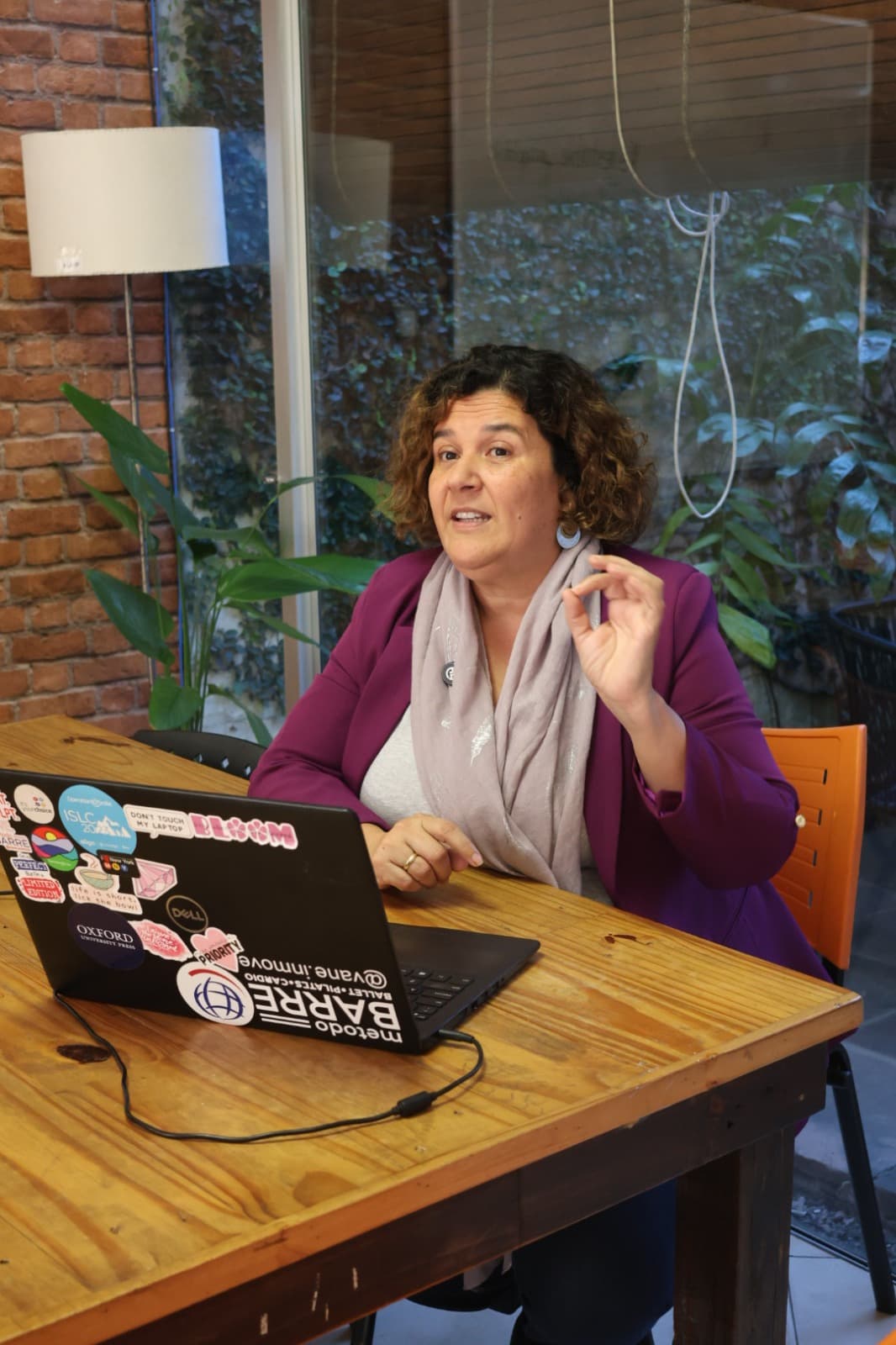 Teacher Choice en clase online